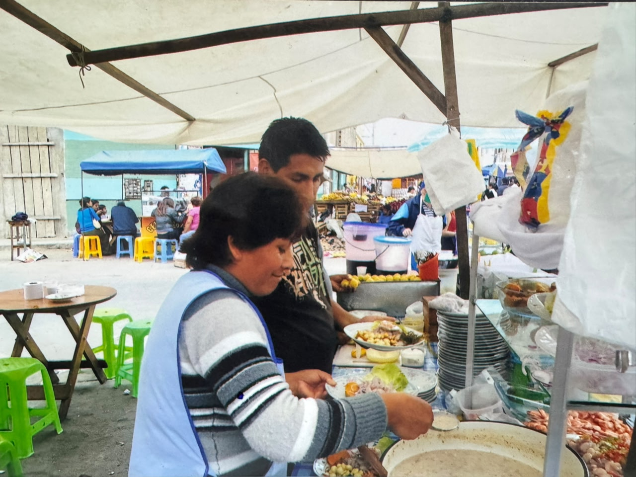 Cevichería 2010